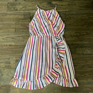 Striped dress